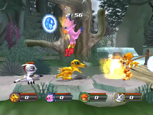 digimon : rumble arena 2